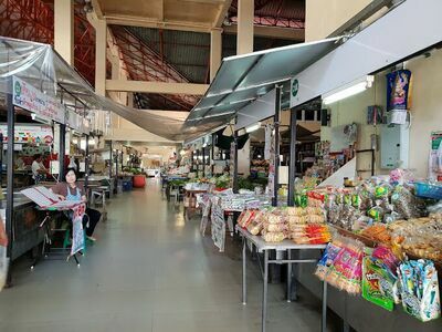 Municipal Market 1 - Lak Mueang