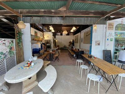Imboon Breakfast Restaurant Behind Wat Mahathat