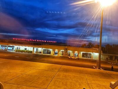 Buriram Airport
