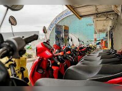 Aoy Motorbike Rental