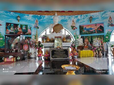 Wat Santivanararam, Dong Rai