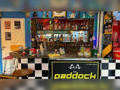 The Paddock Sports Bar & Restaurant