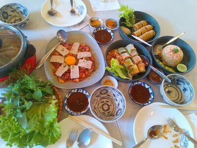Korn Khmer Nam Nueng