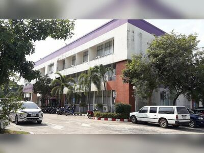 Ubon Ratchathani Transport Office 2