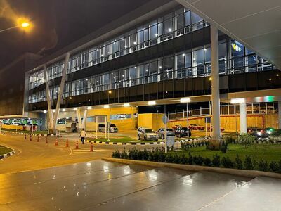 Khon Kaen International Airport