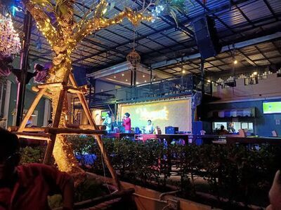 Vintage Pub & Restaurant in Khon Kaen