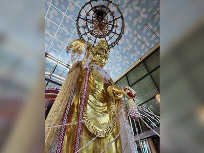 Wat Nong Hoi Phra Aram Luang