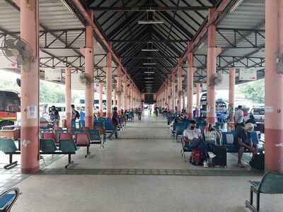 Ubon Ratchathani Bus Station