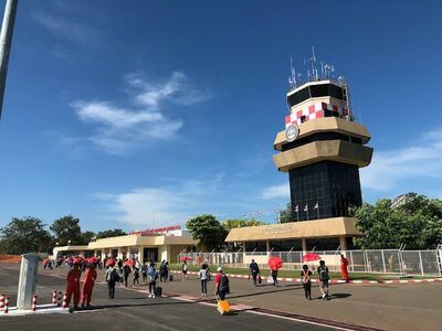 Buriram Airport