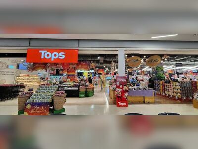 Tops Central Lampang
