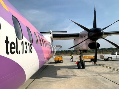 Buriram Airport