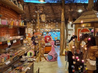 Scented Candle House