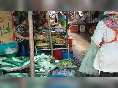 Phetchaburi Municipal Fresh Market