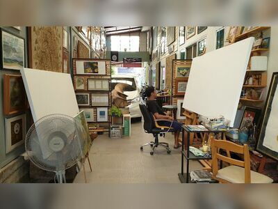 Tohsilp Gallery Ubon