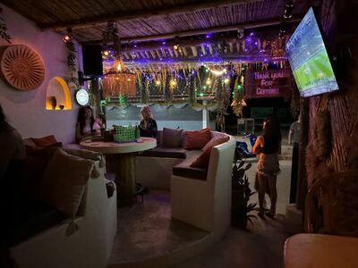 The Island Bar