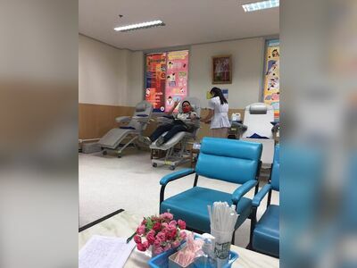 Warinchamrap Hospital