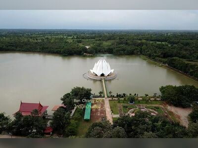 Wat Santivanararam, Dong Rai
