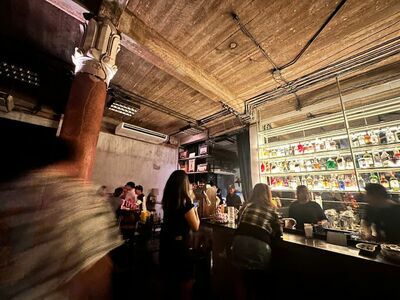 RUSTY - Social Club in Khon Kaen