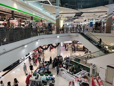 Robinson Lifestyle Trang