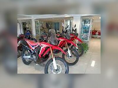 Honda Tech Ampon Panit