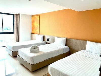 ABIZZ Hotel Lampang Airport