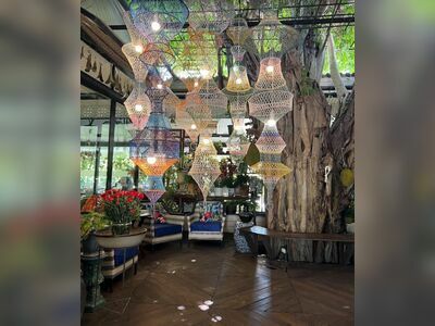 Pa Yan Thai Restaurant, Phetchaburi