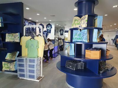Buriram United Mega Store