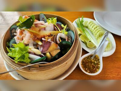Krua Anchan & Guroti Chachak Nong Khai