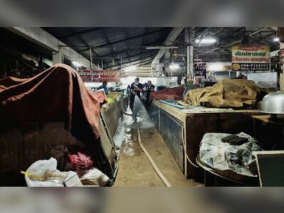 That Phanom Fresh Market