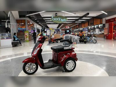 Sangthong Electric Bike (SEBBIKE) Khon Kaen