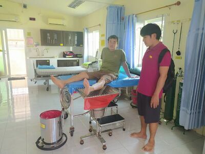Ban Koh Samet Health Promotion Hospital