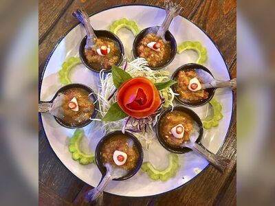 Chao Samran Restaurant Nakhon Phanom