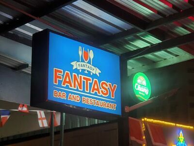 A/a Fantasy Restaurant & Bar