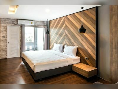 The Circle Hotel in Buriram