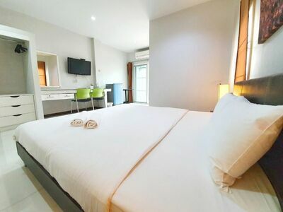 Orchid Hotel Surin