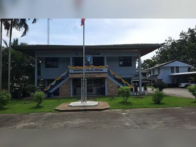 Palean Police Station