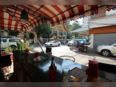 Danish Corner Bar