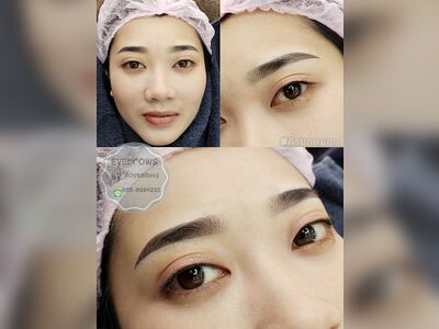Beautiful Eyebrows Loei by Aoi Beauty