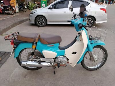 Frabbit Motorbike Rental