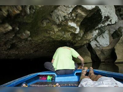 Tham Le Khao Kop (Khao Kop Cave)