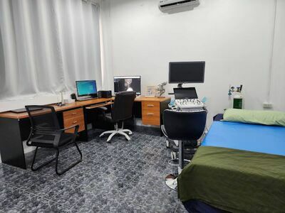Worachat X-ray and Ultrasound Clinic, Trang