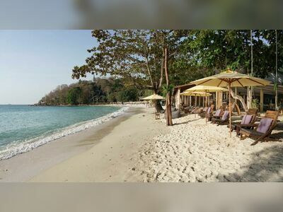 Samed Tamarind Beach Resort