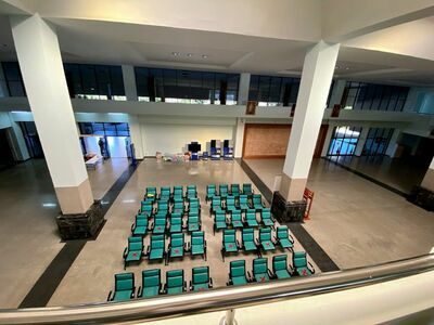 Nakhon Ratchasima Airport