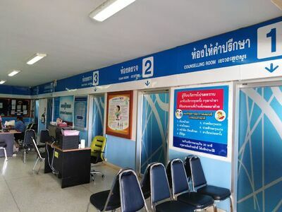 Khaosinarin Hospital