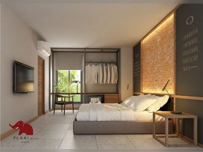 PLAAI Plus Hotel