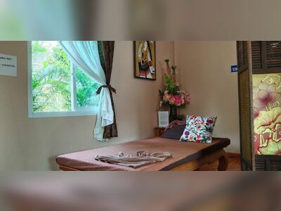 Leelawadee Thai Spa in the Garden