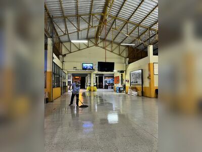 Nakhon Phanom Bus Terminal