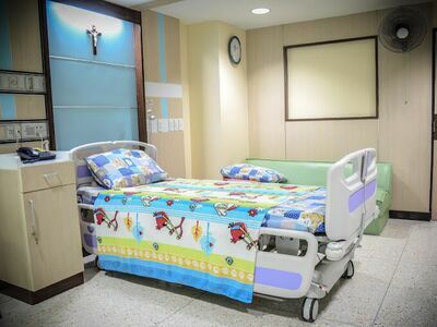 Saint Mary’s Hospital