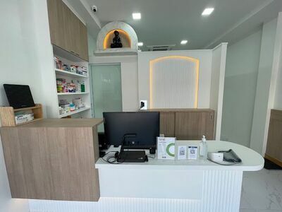 Doctor Geerati-Suparasa Clinic