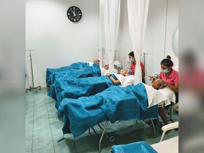Onewan Clinic, led by Dr. Fronk